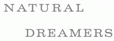 logo Natural Dreamers